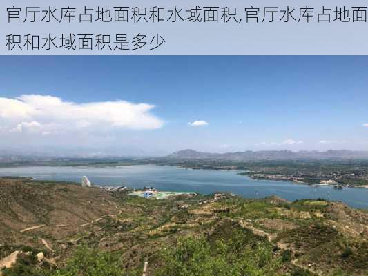 官厅水库占地面积和水域面积,官厅水库占地面积和水域面积是多少