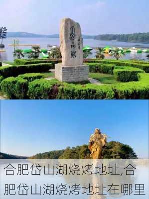 合肥岱山湖烧烤地址,合肥岱山湖烧烤地址在哪里