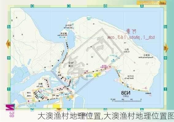 大澳渔村地理位置,大澳渔村地理位置图