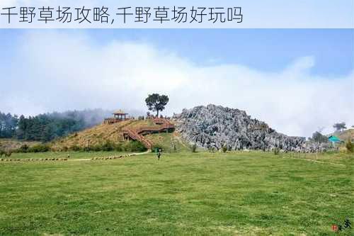 千野草场攻略,千野草场好玩吗