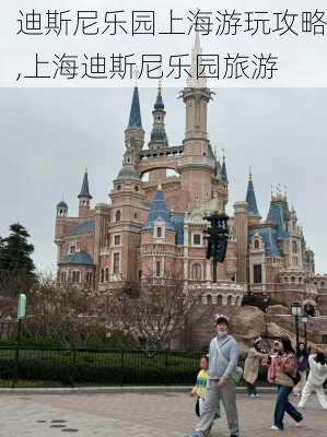 迪斯尼乐园上海游玩攻略,上海迪斯尼乐园旅游